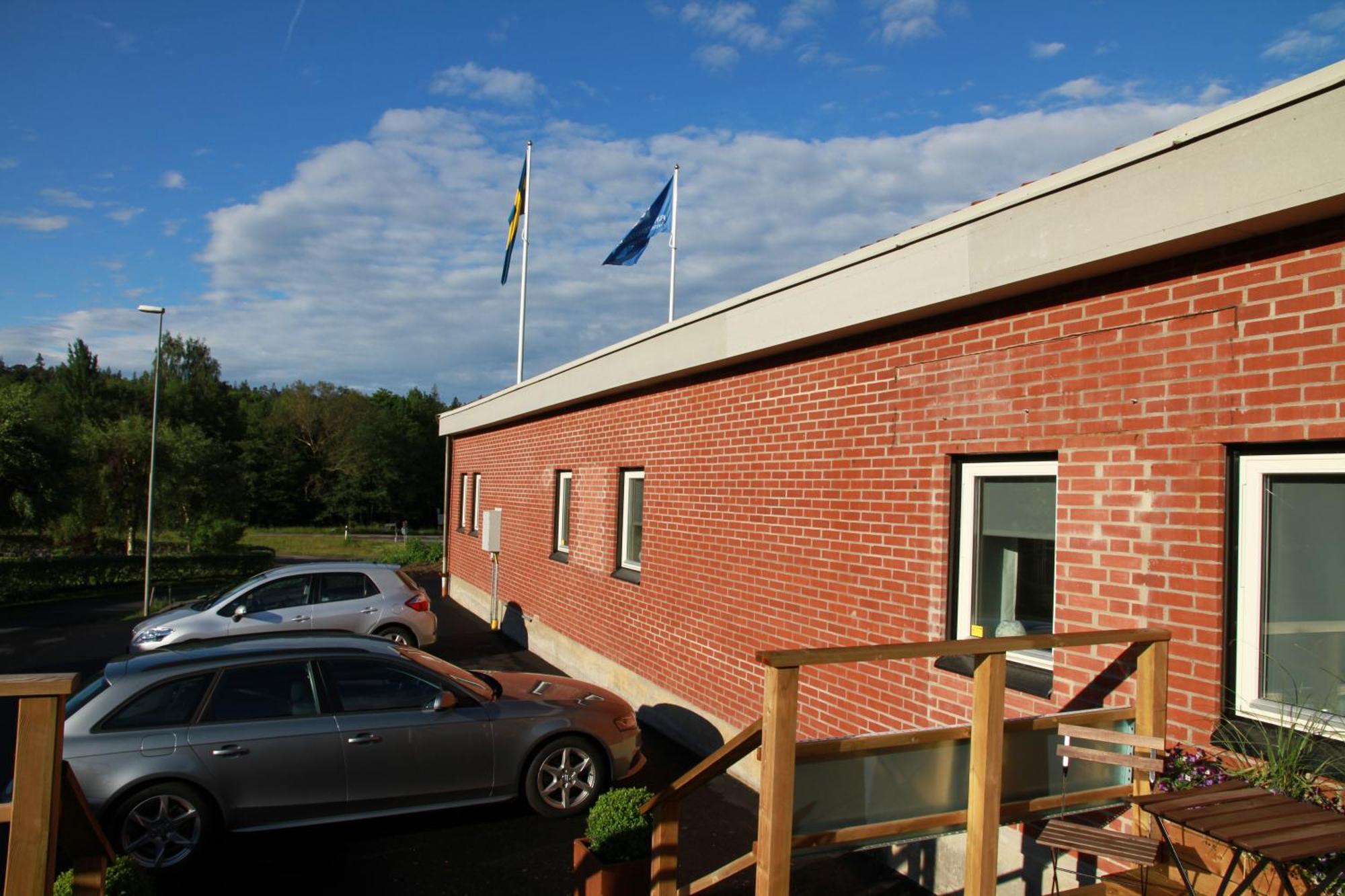 Flygplatshotellet Landvetter Exterior foto