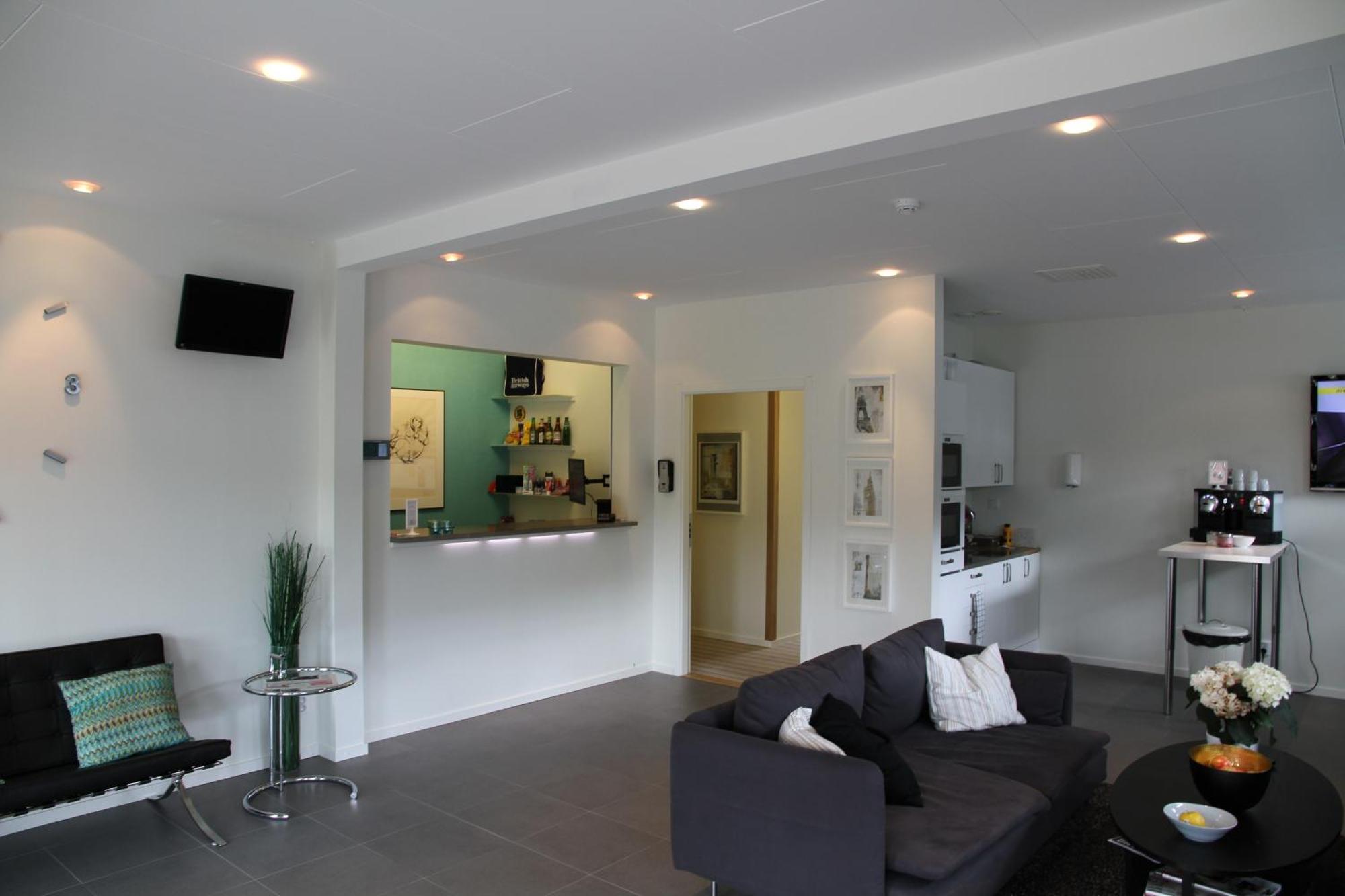 Flygplatshotellet Landvetter Interior foto