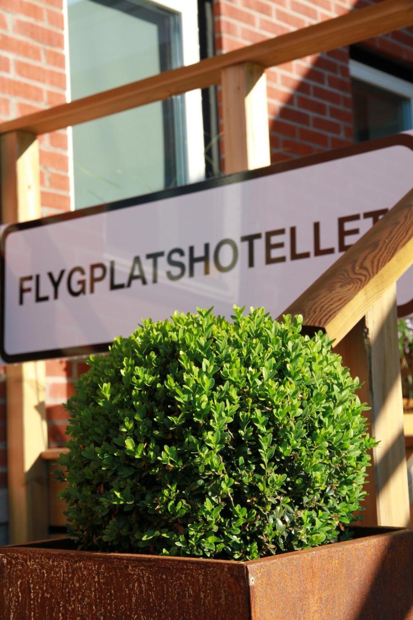 Flygplatshotellet Landvetter Exterior foto