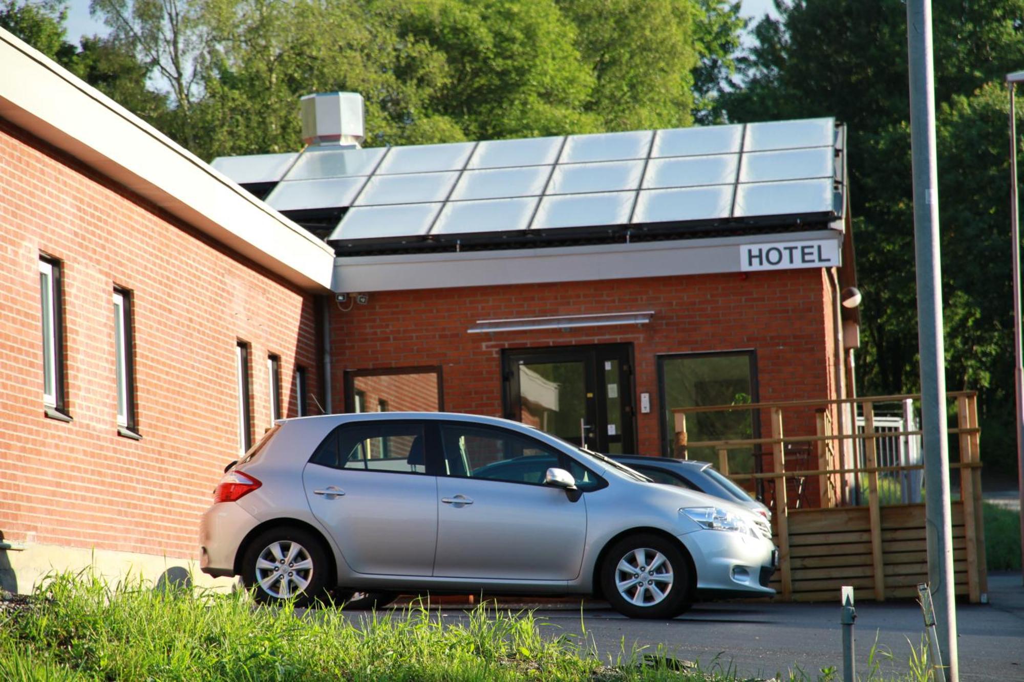 Flygplatshotellet Landvetter Exterior foto