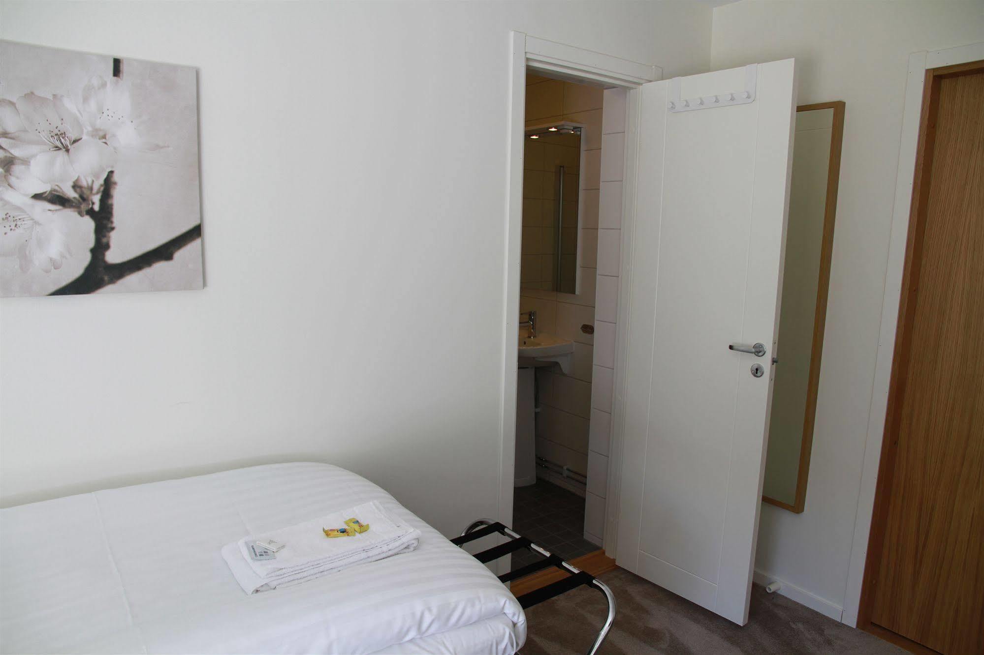 Flygplatshotellet Landvetter Exterior foto